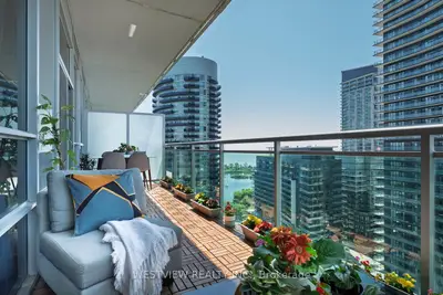 Condo Apartment in Toronto
