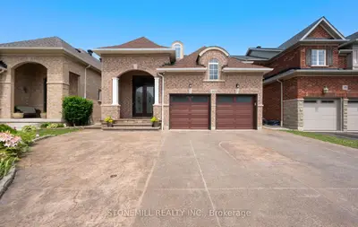 Detached in Halton Hills