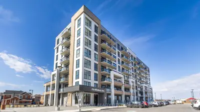 Condo Apartment in Milton