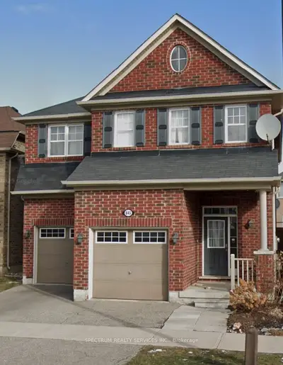 Detached in Milton