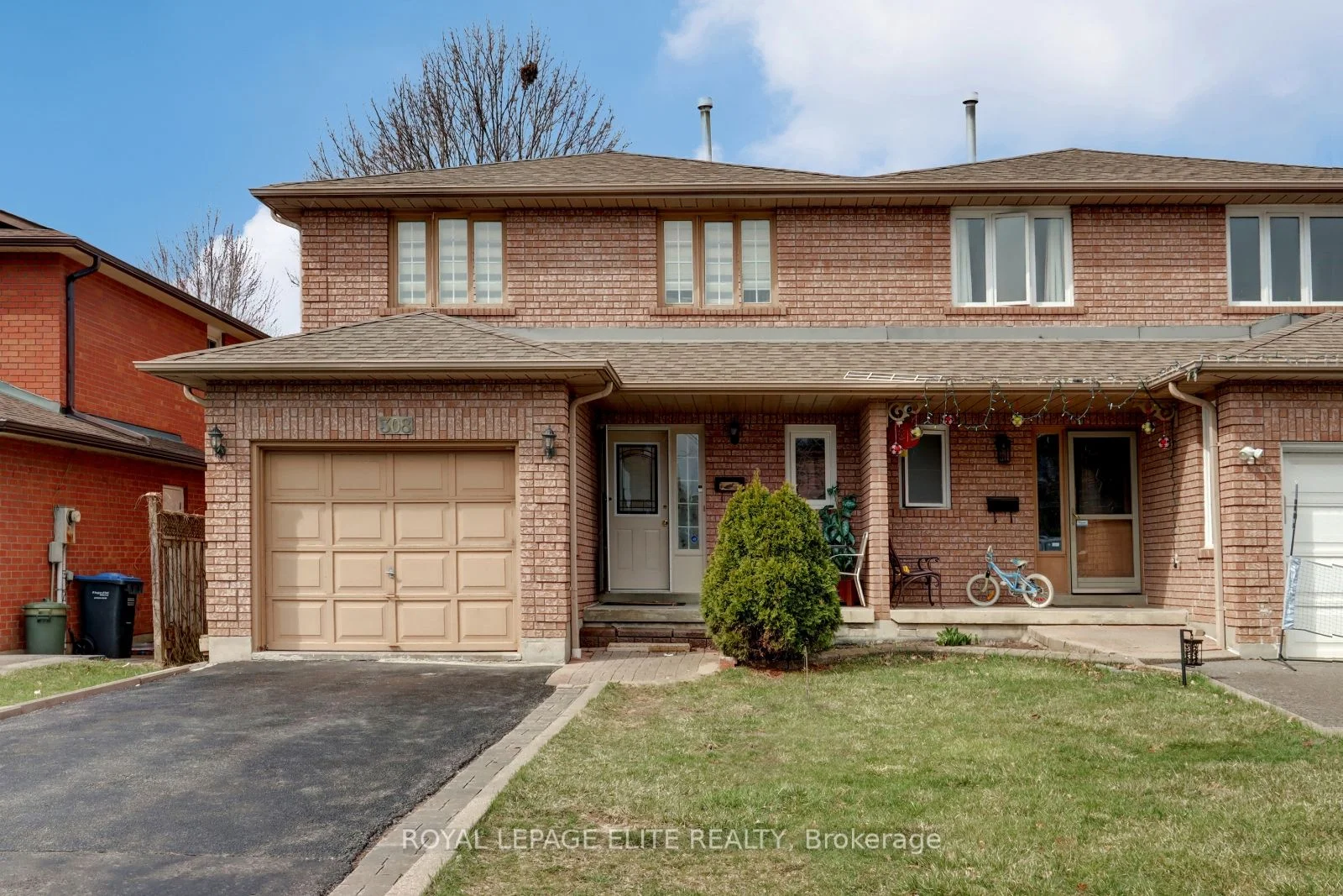308 HILLSIDE Drive, Mississauga, ON L5M 2L7