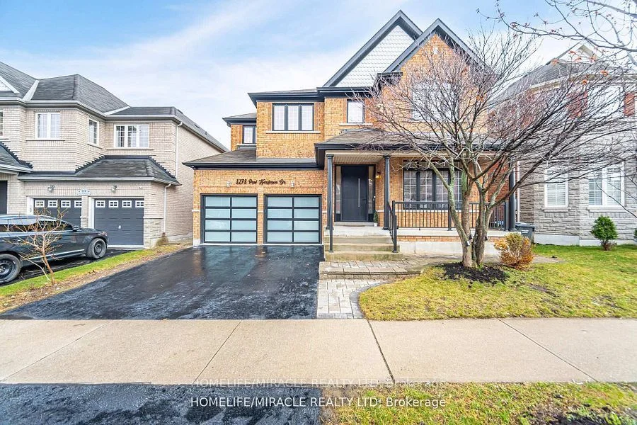 3278 Paul Henderson Drive, Mississauga, On L5m 0h3