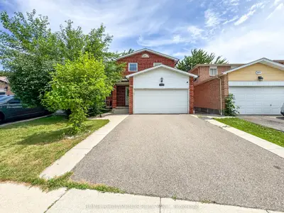 Detached in Brampton