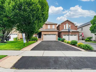 Detached in Mississauga