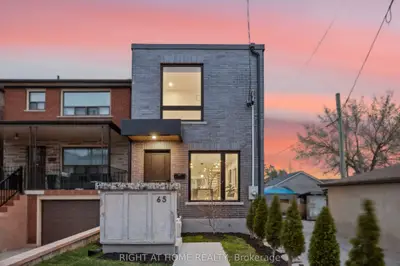Detached in Toronto