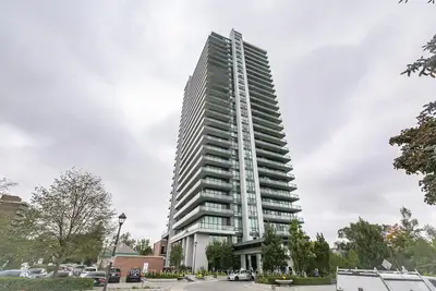 Condo Apartment in Brampton