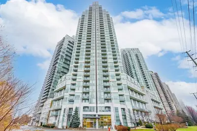 Condo Apartment in Mississauga