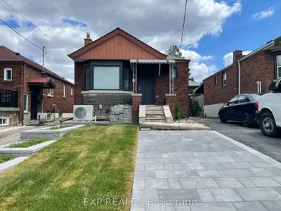 Lower Level in Toronto