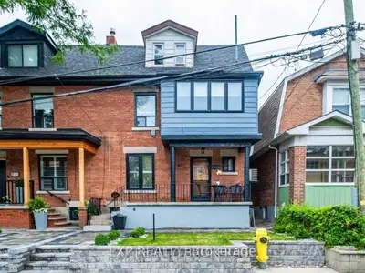 Semi-Detached in Toronto