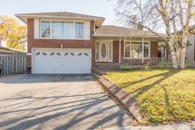 Detached in Toronto