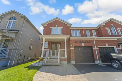 Semi-Detached in Milton