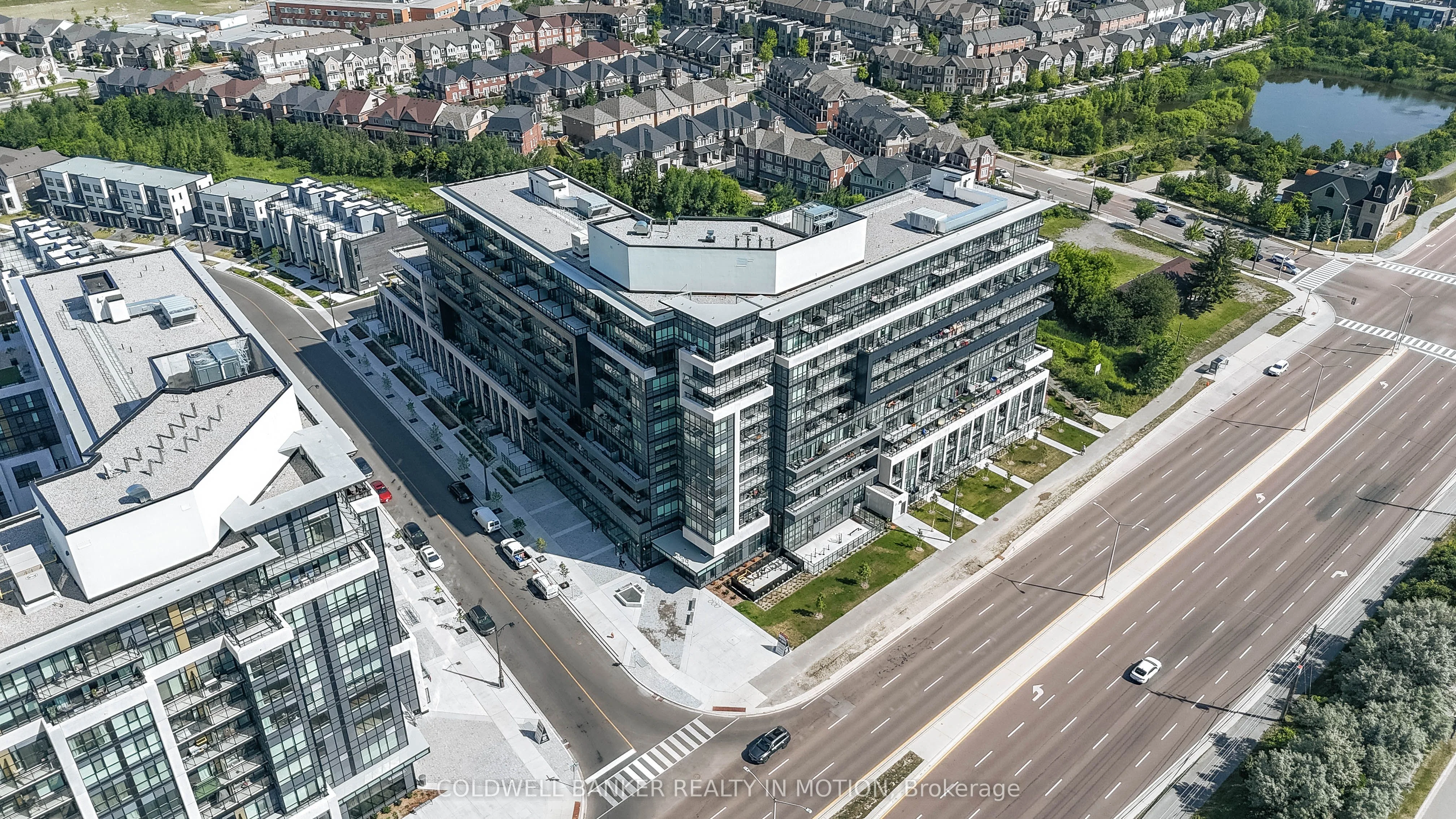 Condo Apartment in Oakville