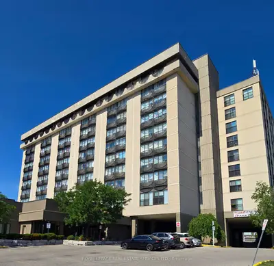 Condo Apartment in Toronto