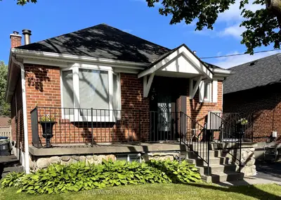Detached in Toronto