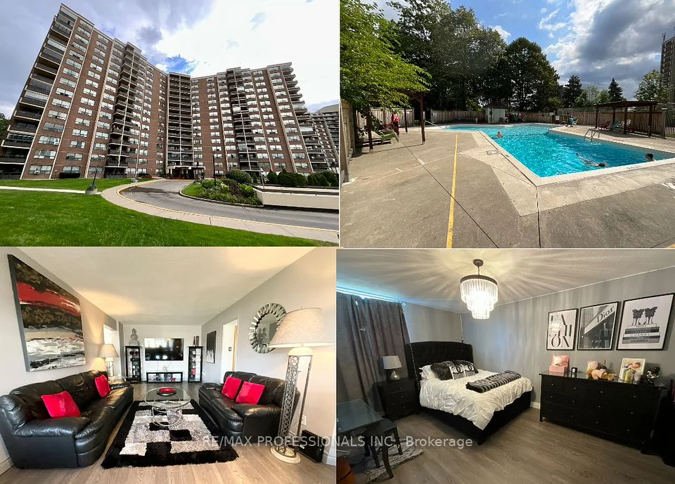 #1622 551 The West Mall, Toronto W08, ON, M9C 1G7