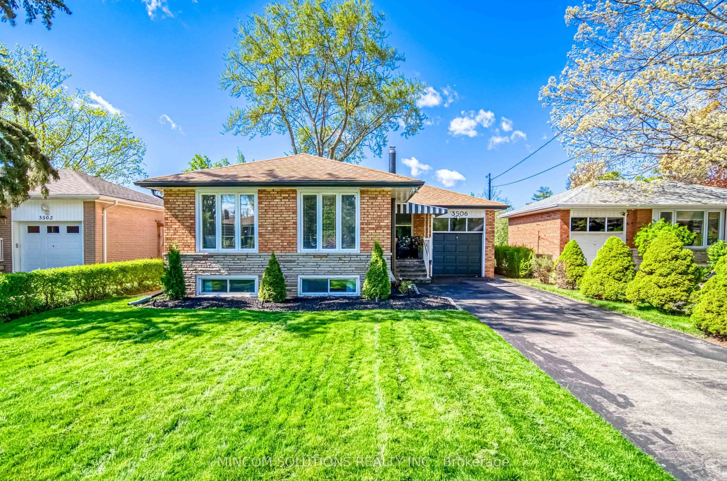 Detached in Mississauga