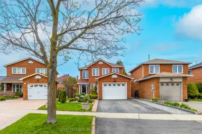 Detached in Mississauga