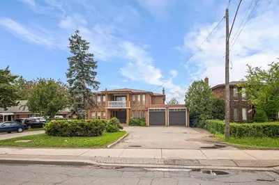 Detached in Toronto