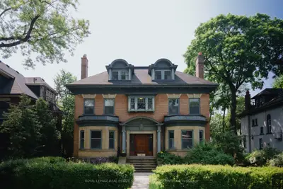 Detached in Toronto