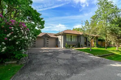 Detached in Toronto