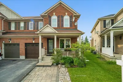 Semi-Detached in Mississauga