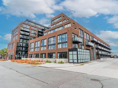 Condo Apartment in Toronto