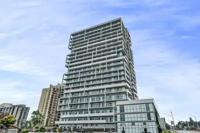 Condo Apartment in Burlington