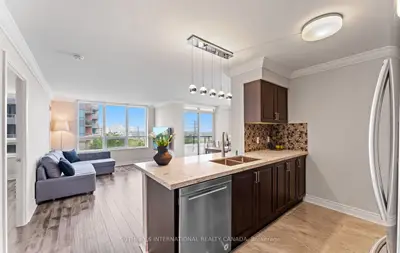 Condo Apartment in Toronto