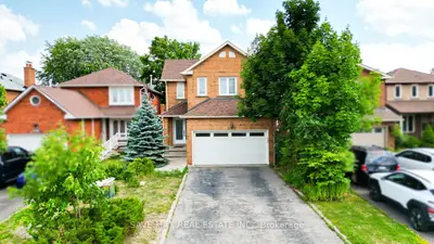 Detached in Mississauga