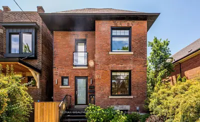 Detached in Toronto