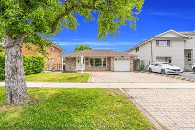 Detached in Toronto