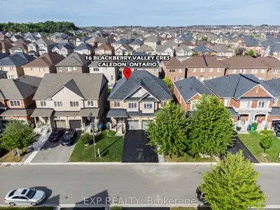 Semi-Detached in Caledon