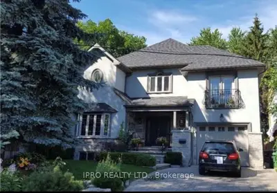 Detached in Mississauga