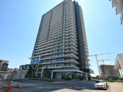 Condo Apartment in Mississauga