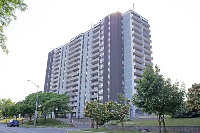 Condo Apartment in Burlington