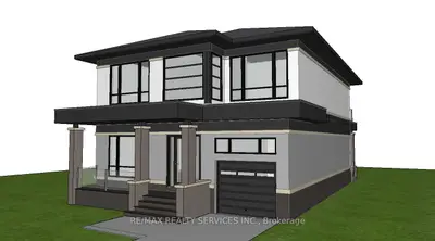 Detached in Toronto