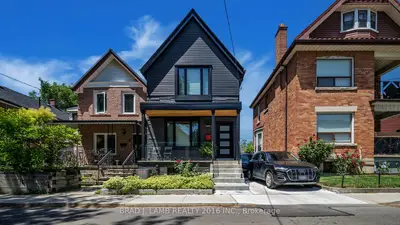Detached in Toronto