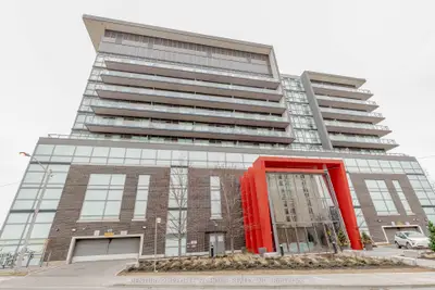 Condo Apartment in Toronto