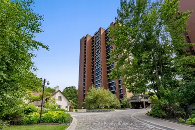 Condo Apartment in Mississauga