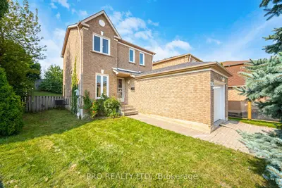 Detached in Mississauga