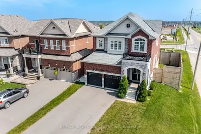 Detached in Halton Hills