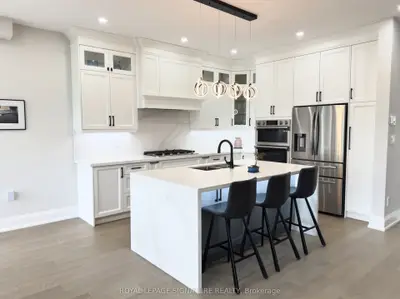 Semi-Detached in Mississauga