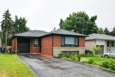 Detached in Toronto