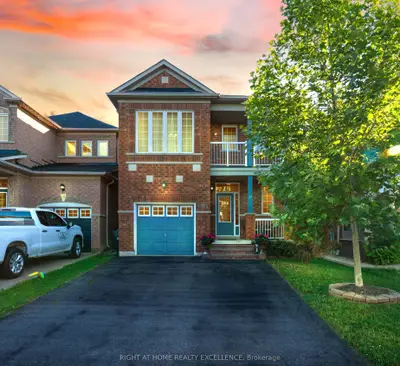 Detached in Brampton