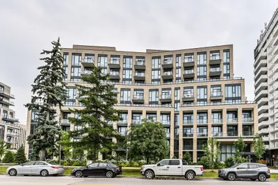 Condo Apartment in Toronto
