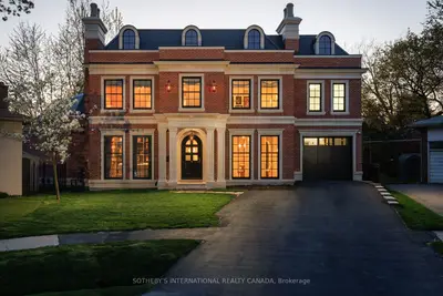 Detached in Toronto