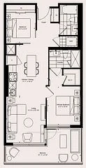 740 Dupont Street 207, Toronto W02, ON M6G 0A9