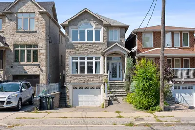Detached in Toronto