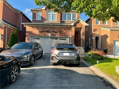Detached in Mississauga