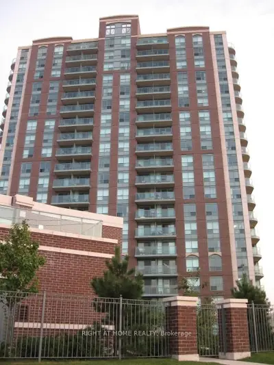 Condo Apartment in Mississauga